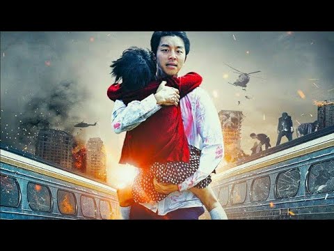 Train 🚆 To Busan (2016) Full South Korean Zombie Movie in Hindi Dubbed Hd 480p