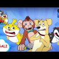 মধু সিংহ | Honey Bunny Ka Jholmaal | Full Episode in Bengali | Videos For Kids