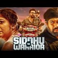 Siddhu The Warrior Hindi Dubbed Full Movie 4K – सिद्धू द वॉरियर (2021) – Chiranjeevi Sarja