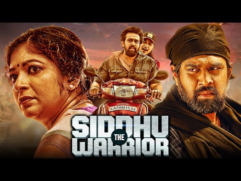 Siddhu The Warrior Hindi Dubbed Full Movie 4K – सिद्धू द वॉरियर (2021) – Chiranjeevi Sarja