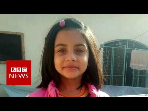 Zainab's last moments before her rape and murder – BBC News