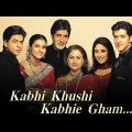 Kabhi Khushi Kabhie Gham (HD) Full Hindi Movie | shahrukh khan,Kajol, Hrithik,Karina