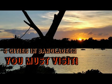 Top 5 Places to Visit in Bangladesh | #travel