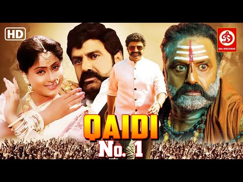 Balakrishna Full Hindi Dubbed Movie | Qaidi No 1 – South Indian Full Movie