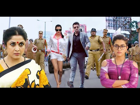 Rashmika Mandanna (Hindi Dubbed) – Full Movie | Puneeth | Ramya Kirshna | New Movie | Anjani Puthra