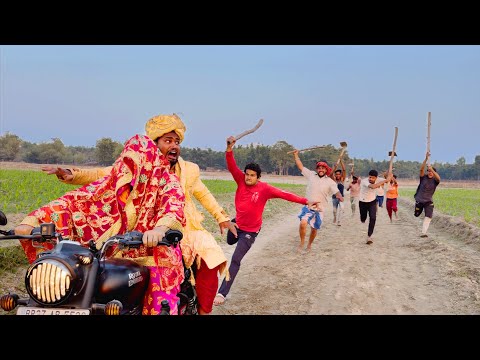 Bhagam bhaag lengra funny comedy video|| Bindas Fun Nonstop