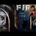 FIR (2022) Movie Hindi Dubbed Movie | Vishal & Rakul Preet Singh | New Movie 2022 | South Movie