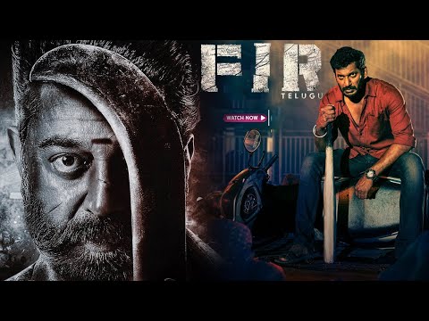 FIR (2022) Movie Hindi Dubbed Movie | Vishal & Rakul Preet Singh | New Movie 2022 | South Movie