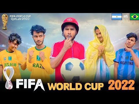 Fifa World Cup 2022 | Bangla Funny Video |Brothers squad youtube channel/ Shakil | Morsalin /শাকিল