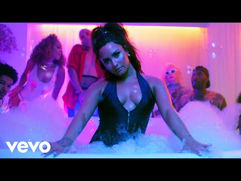 Demi Lovato – Sorry Not Sorry (Official Video)