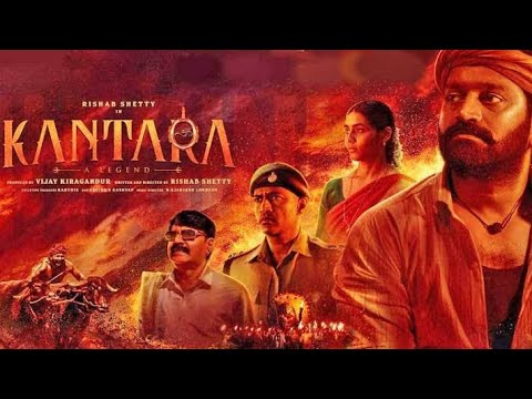 Kantara Full Movie Hindi Rishab Shetty, Sapthami  VijayKiragandur New South Indian Movie#southmovie