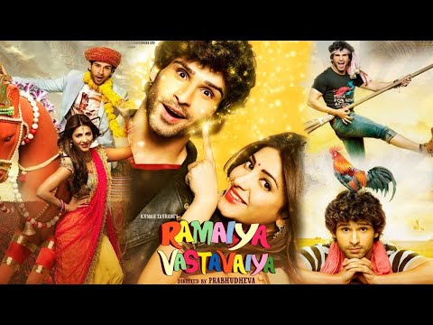 Ramaiya Vastavaiya Full Movie HD || Sonu Sood ||Shruti Haasan || Girish Kumar || 720P FULL HD