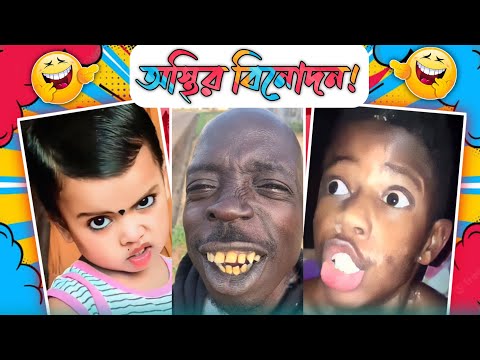 ভিডিও দেখলে অবশ্যই হাসতে হবে 😆 Bangla Funny Video | Funny Viral Video