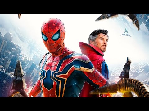 Spider Man No Way Home (2022) Full Movie in Hindi | Latest Hollywood Action Movie | Tom Holland