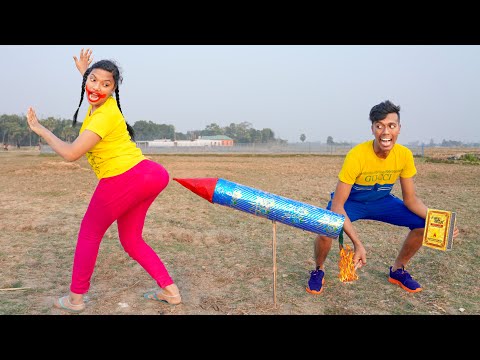 Most Watch New Amaizing Comedy Video 😂 Totally Funny Video 2022 Episode 77 By Our Fun Tv