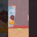 দাদু কি পারবে?😁Bengali Funny Game Play 9 | Bangla Cartoon | Funny Video | #shorts