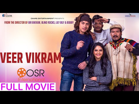 "Veer Vikram" Hindi Version Full Movie || Paul Shah, Barsha Siwakoti, Najir Husen, Buddhi Tamang