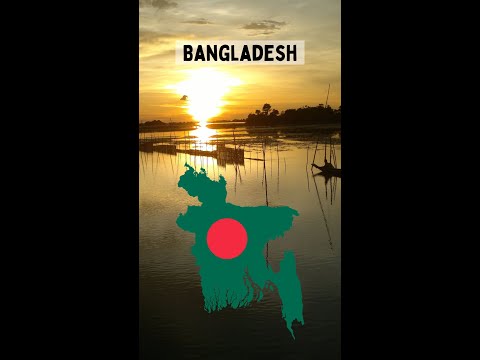 Top 10 Interesting Bangladesh Facts That You Should Know | #shorts