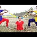Totally Amazing New Funny Video 😂 Top Comedy Video 2022 Episode 49 by Funny family