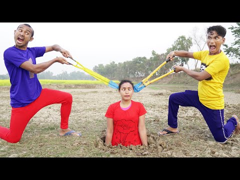 Totally Amazing New Funny Video 😂 Top Comedy Video 2022 Episode 49 by Funny family