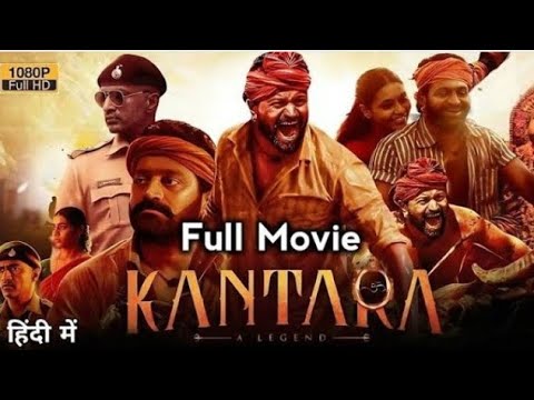 Kantara Full Movie Hindi Dubbed HD 2022 | Rishabh Shetty New Superhit Hindi Dubbed Action Movie 2022