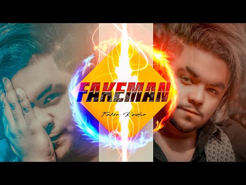 Fakeman | Bangla Rap Song 2020 | Fahim Rudro | Official Music Video  |  New Bangla Song