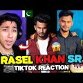 Pakistani React on Bangladeshi | Rasel Khan SR TikTok Videos | Maadi Reacts