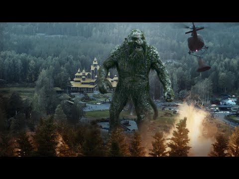 Troll Movie Explained In Hindi | Mountain Monster Wakeup After 1000 Of Year | Film Explained