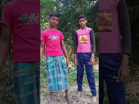 bangla comedy video short video bangla funny video riyaz & aoice nasirul bhai tv new video 2022