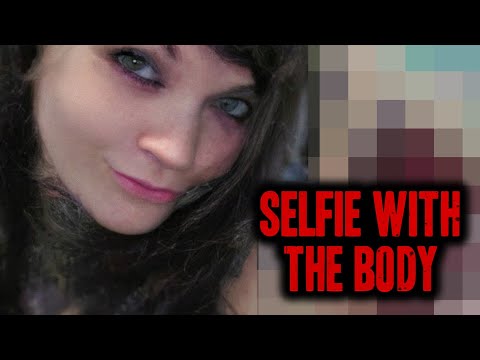 She Murdered Her Father In Law And Took A Selfie With The Body