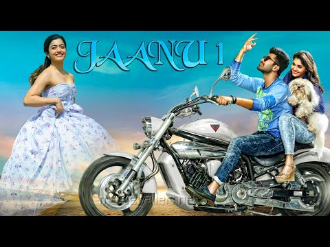 JAANU 1 2022 | New Released Love Story South Hindi Dubbed Full Movie | Sreemukhi, Nandu || PV