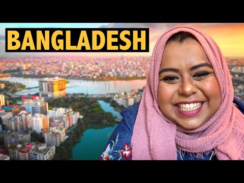 MOST UNDERRATED COUNTRY IN ASIA: BANGLADESH