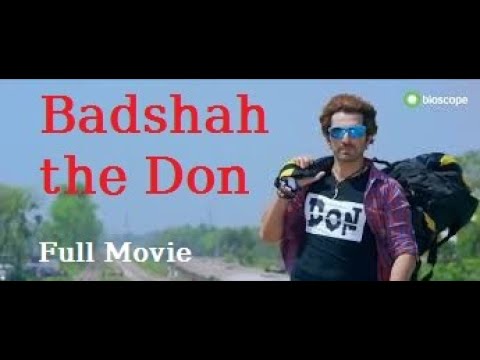 Badshah The Don | বাদশাহ দা ডন | Jeet | Nusraat Faria |  Bengali Original Full Movie | Action Movie