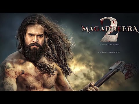 Magadheera 2 New (2022) Released Full Hindi Dubbed Action Movie | Ramcharan New South Movie 2022