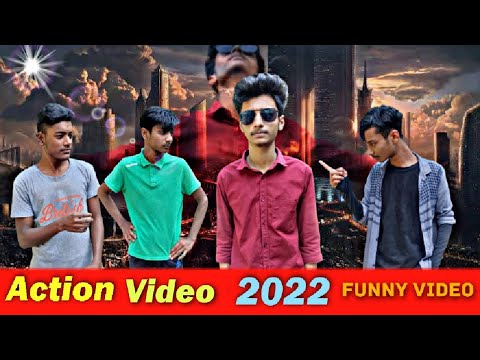 Bangla Action Video 2022 / Bangla Funny Video / I Love You LTD /It's Din Islam