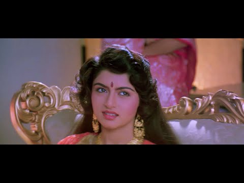 Bhagyshree 90s Blockbuster Hindi Full Movie | Varsha Usgaonkar| Avinash Wadhawan