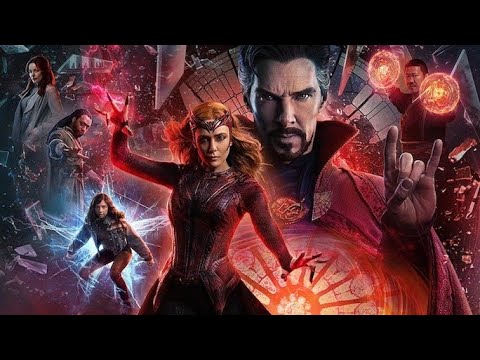 Doctor Strange Multiverse Full Movie Hindi Dubbed | New Bollywood Hindi Dubbed Action Movie 2022