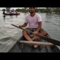 Boating in Tanguar haor টাঙ্গুয়ার হাওরে নৌকা চালানো #travel #bangladesh #mainultawhid
