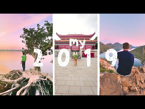 Travel Inspiration Compilation (12 Months) | Solo Travel | Bangladesh | India | China | Hong Kong