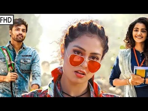 south indian movies dubbed in hindi full movie 2022 new love story 2023