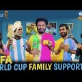 Fifa World Cup Family Supporter | Bangla Funny Video | Bad Brothers | Its Abir | Salauddin | Rashed
