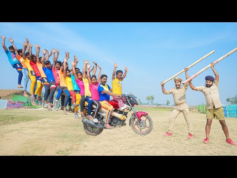 New Funny Video | Bangla Funny Video | Non Stop Laughing Funny Videos | Episode 102 @MYFAMILYComedy
