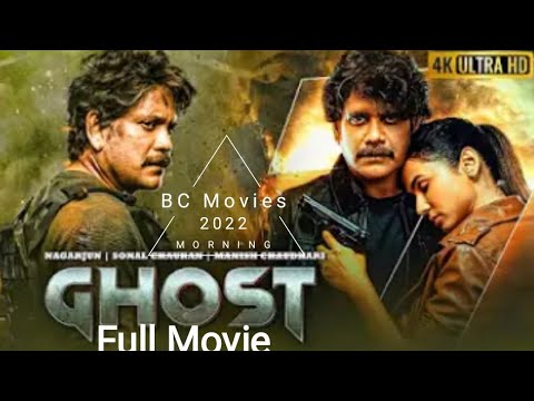 The Ghost Full Movie Hindi Nagarjun I The Ghost Full Movie 2022 Hindi Dubbed