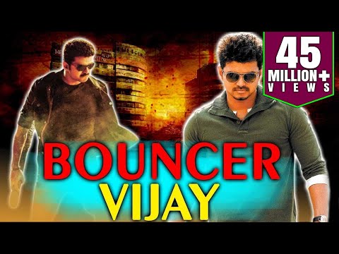 Bouncer Vijay 2018 South Indian Movies Dubbed In Hindi Full Movie | Vijay, Asin