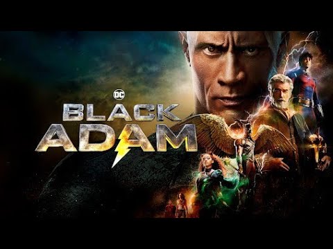 Black Adam Full Movie Hindi Dubbed | New Bollywood Comedy Action Movie Hindi Dubbed 2022