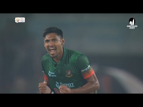 Winning Moments || 2nd ODI || India tour of Bangladesh 2022