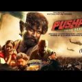 Phuspa Full movie (Hindi) | Allu Arjun, Rashmika Mandanna, sunil | New south movie