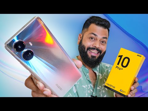 realme 10 Pro Plus Unboxing & First Impressions⚡Hardware👍🏼➖ Software👎🏼