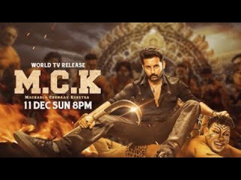 South indian movies dubbed in hindi full movie 2022 New M.C.K Nittin . (Macharla Chunaav Kshetra )