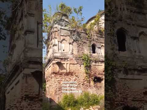 #shorts #adiaitijhablog #temple #Shree Shree RamThakur#travel #travelvlog #bangladesh